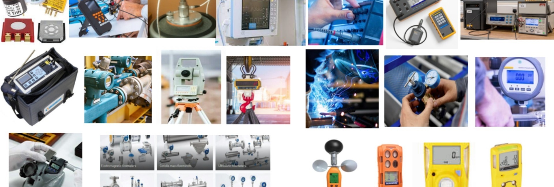 to EuroCaltech Instrumentation and Calibration Services