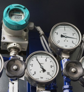 List of Terms Used in Pressure Calibration
