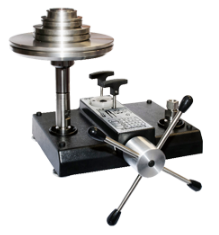 Calibration and repair of Dead Weight Tester