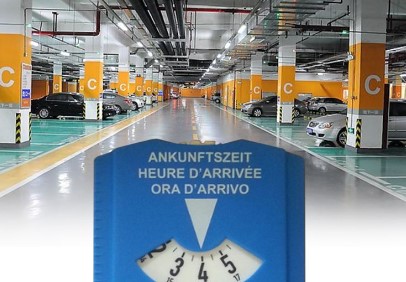 Calibrating a Parking Timer
