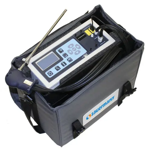 Flue Gas Analyzer & Gas Detector Calibration Services in UAE