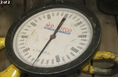 Martin Decker calibration and repair in UAE