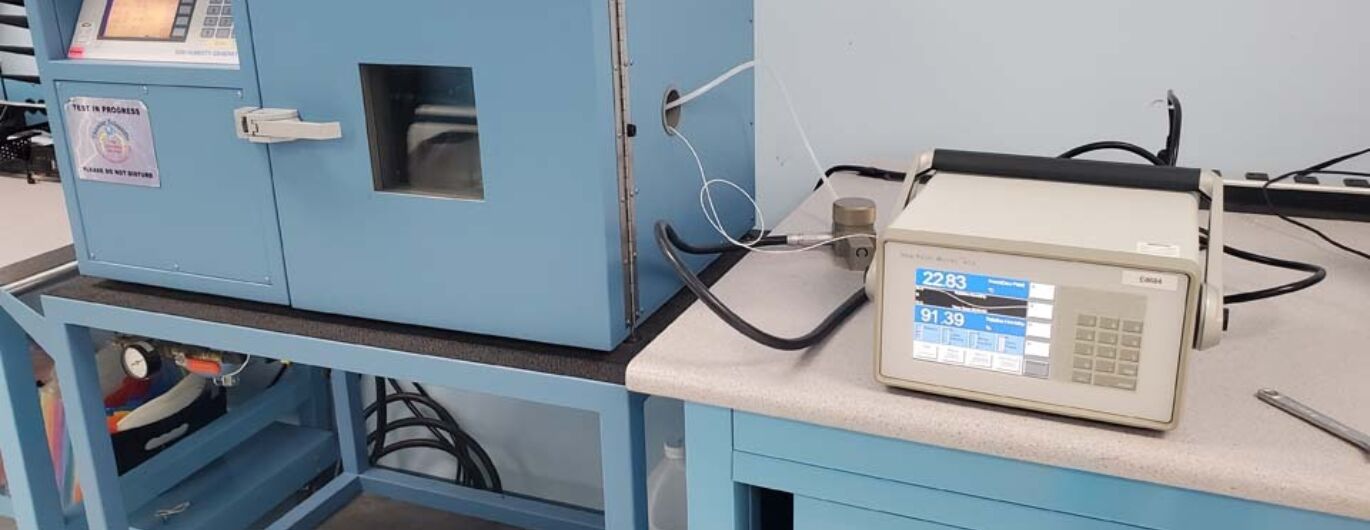 Capabilities EUROCALTECH Instrumentation Services