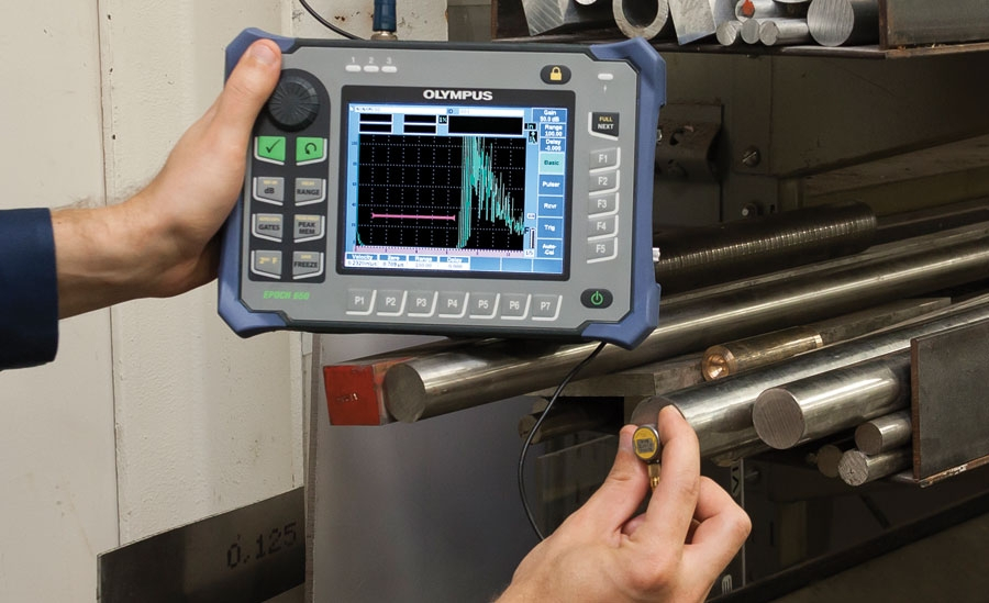 NDT Calibration
