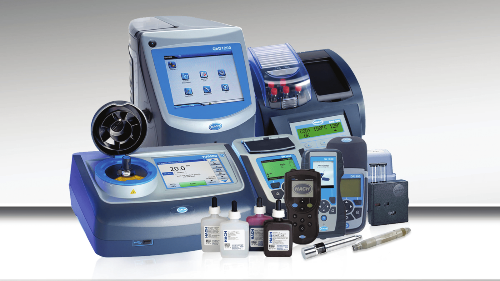 PH & Other Instruments