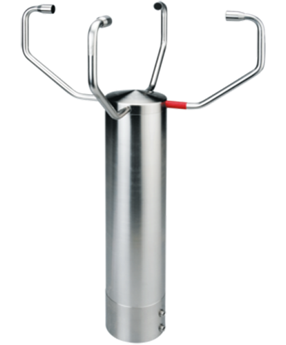 Ultrasonic anemometers, available in 1D, 2D, 3D, compact, and Clima Sensor US, measure wind parameters quickly and accurately, providing gust- and peak-values inertia-free. Applications include meteorology, climate measuring networks, wind power plants, research, and development.
