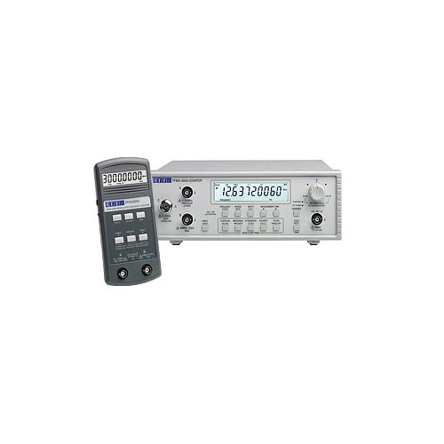 TTI frequency counters
