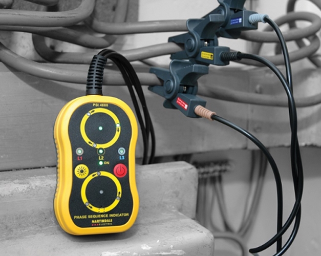 Martindale Electric simplifies phase rotation measurement by offering multiple solutions with its professional range of testers, ensuring accurate phase sequence verification for three phase circuits, a crucial aspect of safe isolation and voltage detectors.

