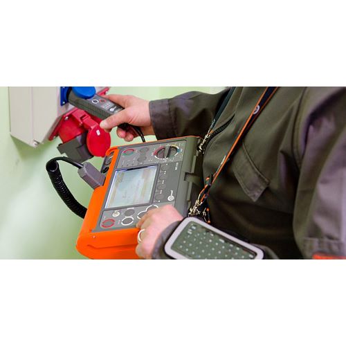 Sonel MPI-535,The Sonel MPI-535 meter is a versatile tool for checking home and industrial electrical installations, providing safety results and enabling the measurement of protection parameters against electric shock. It also offers automation for testing residual current circuit breakers and insulation resistance of 3-, 4-, and 5-wire conductors.

