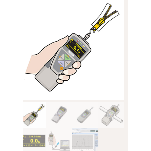 IMADA Digital force Gauge
