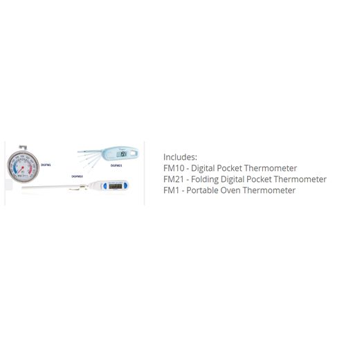 Digitron Food safety instruments
