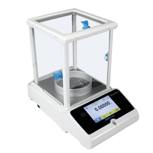 AE ADAM Equinox Analytical and Semi-Micro Balances,Equinox Analytical and Semi-Micro Balances are ideal for research and quality assurance facilities, offering precision and an intuitive design. With eight models, they can accommodate capacities from 120g to 510g and 0.1mg readability. They offer a variety of weighing units, including g, mg, ct, GN, lb, oz, dwt, mm, ozt, tl.H, tl.S, tl.T, and custom units. They also have USB and RS-232 interfaces for fast connectivity.

