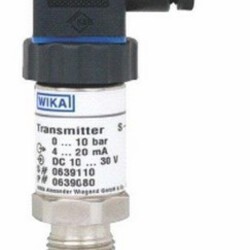 Pressure transducer repair and calibration
